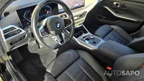 BMW Série 3 320 d Touring de 2025