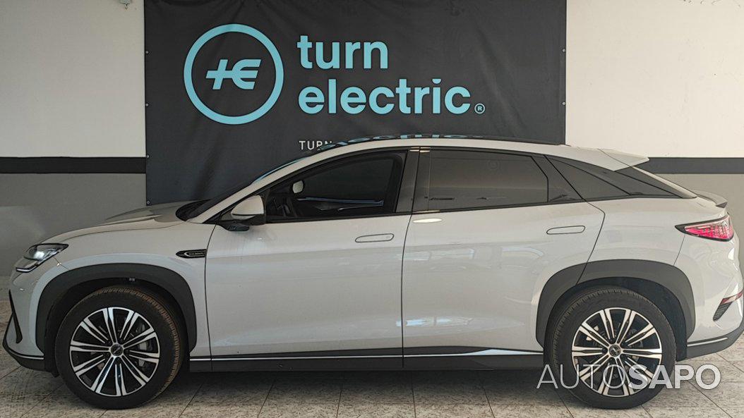 BYD Sealion 7 de 2025