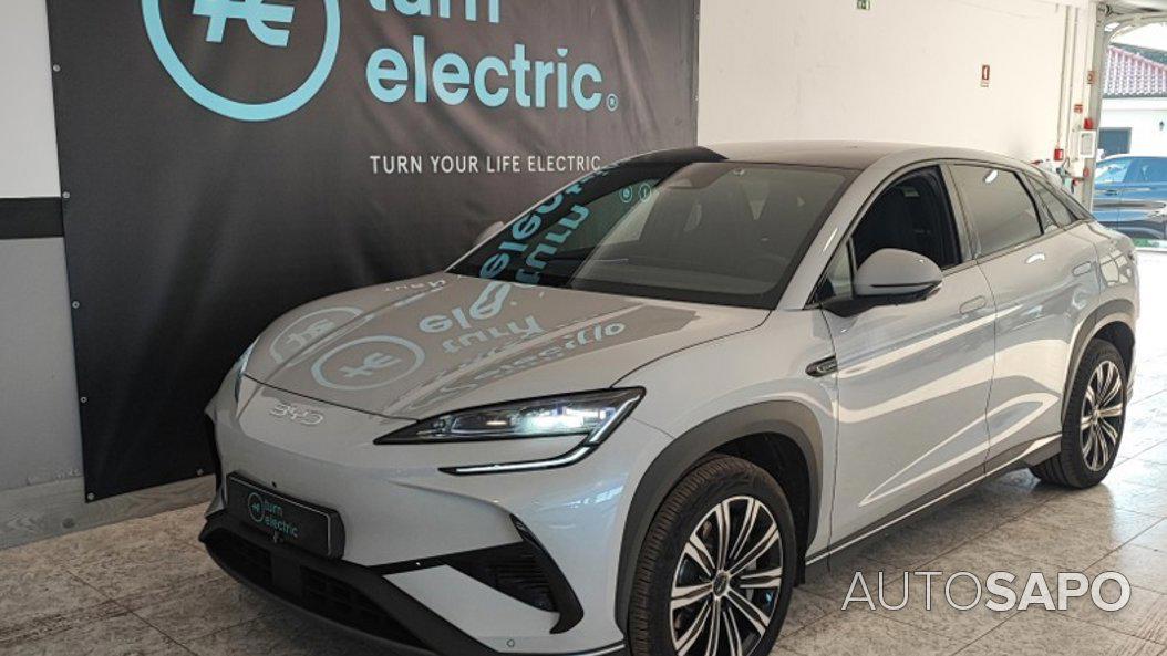 BYD Sealion 7 de 2025