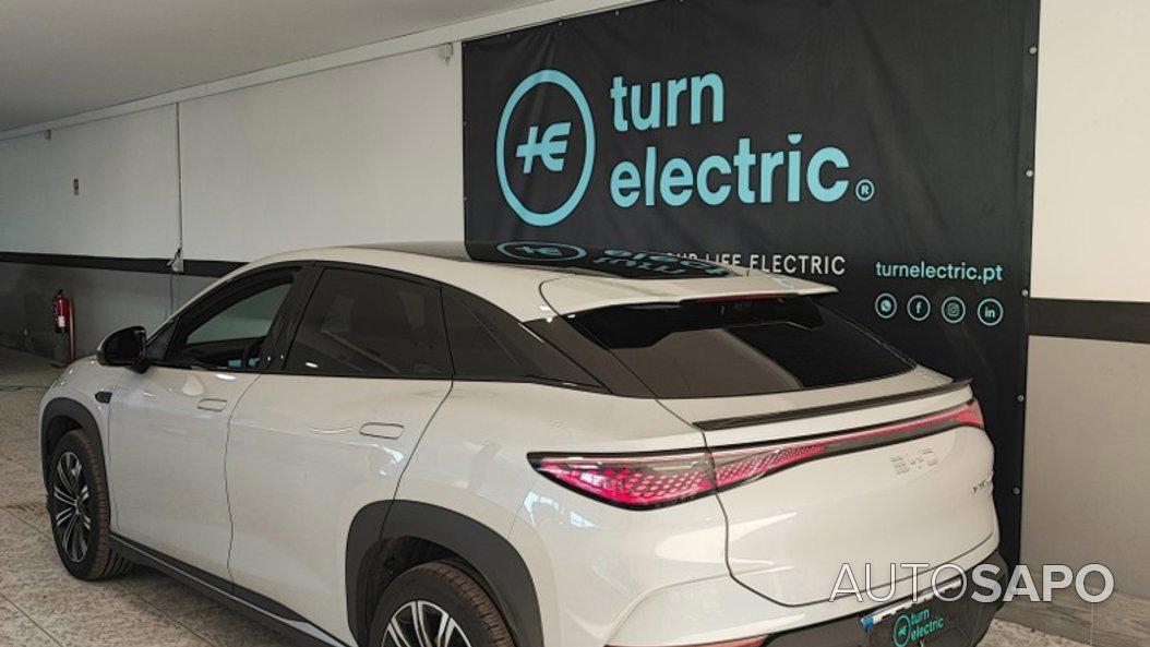 BYD Sealion 7 de 2025