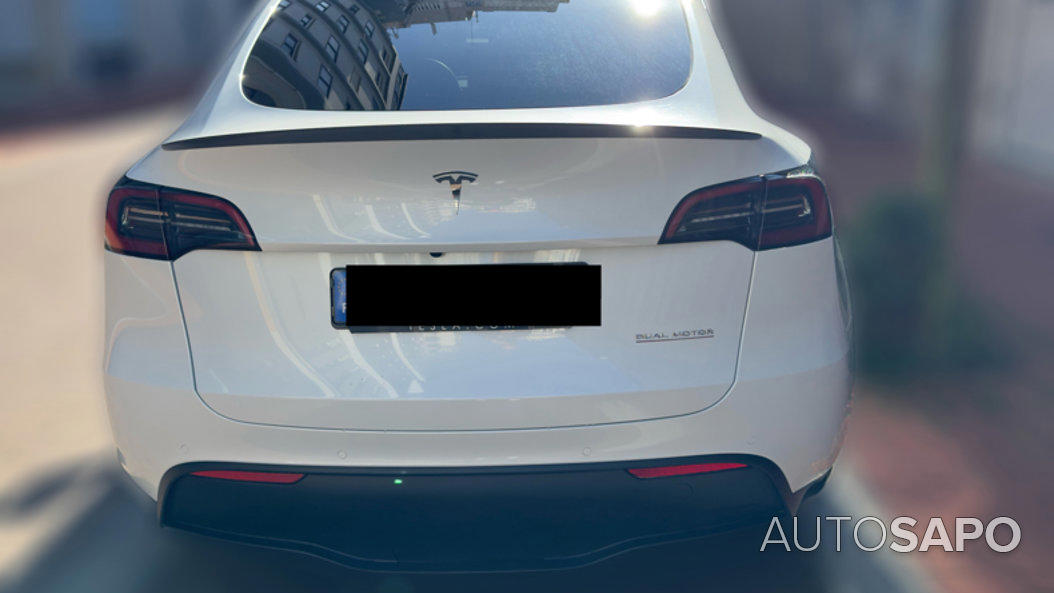 Tesla Model Y Performance Dual Motor AWD de 2022