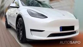 Tesla Model Y Performance Dual Motor AWD de 2022