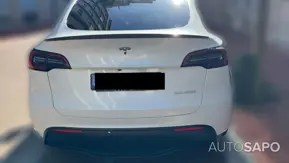 Tesla Model Y Performance Dual Motor AWD de 2022