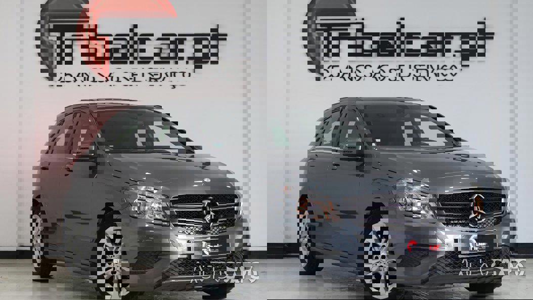 Mercedes-Benz Classe A de 2014