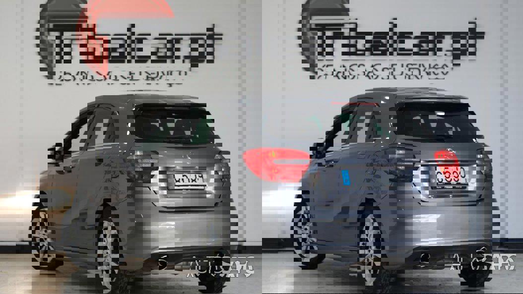 Mercedes-Benz Classe A de 2014