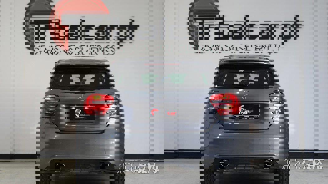 Mercedes-Benz Classe A de 2014