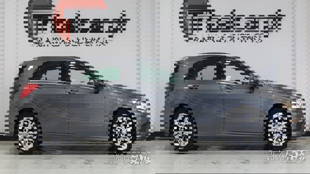 Mercedes-Benz Classe A de 2014