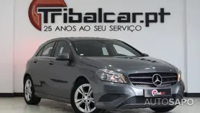 Mercedes-Benz Classe A de 2014