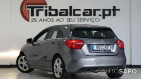 Mercedes-Benz Classe A de 2014