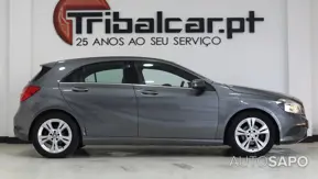 Mercedes-Benz Classe A de 2014