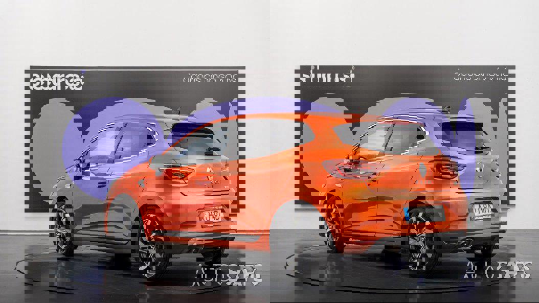 Renault Clio de 2022