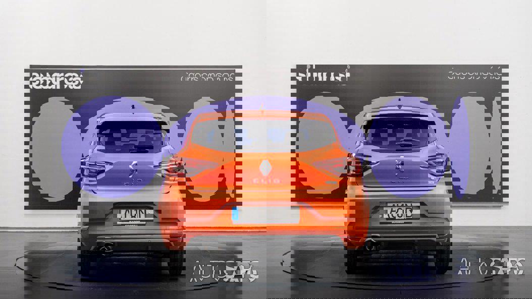 Renault Clio de 2022