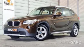 BMW X1 de 2010