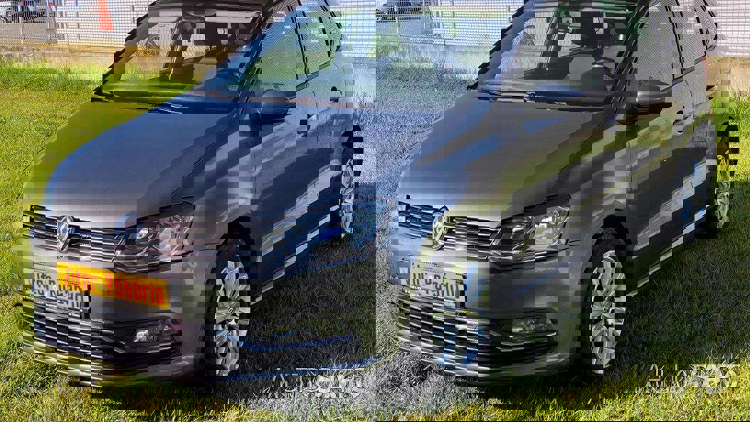 Volkswagen Polo de 2016