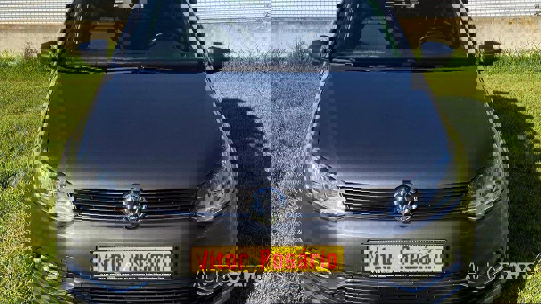 Volkswagen Polo de 2016