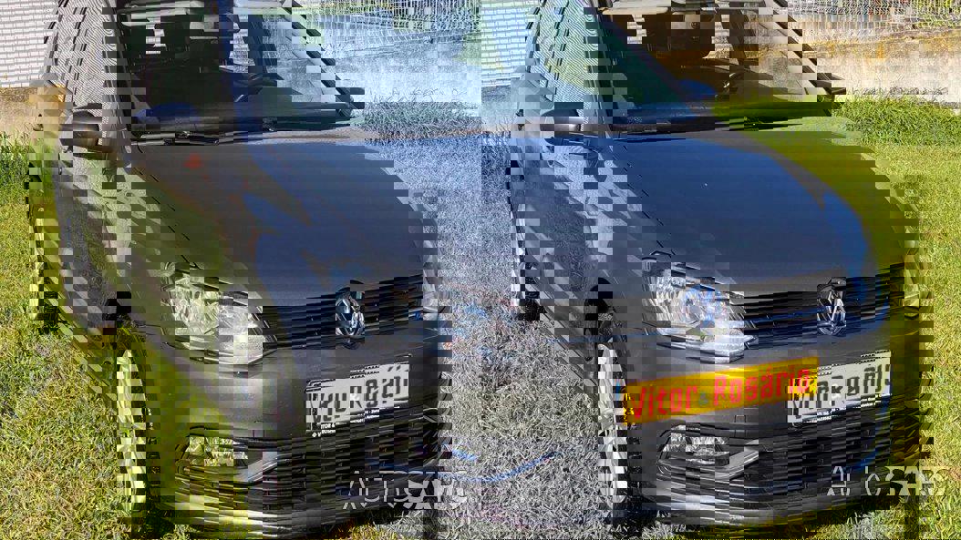 Volkswagen Polo de 2016