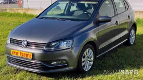 Volkswagen Polo de 2016