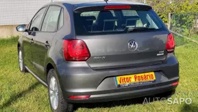 Volkswagen Polo de 2016