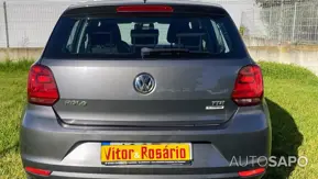 Volkswagen Polo de 2016