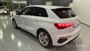 Audi A3 de 2023