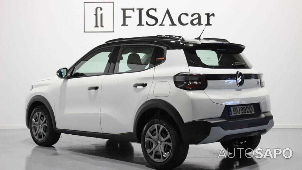 Citroen C3 de 2025