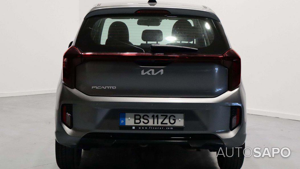 Kia Picanto de 2025