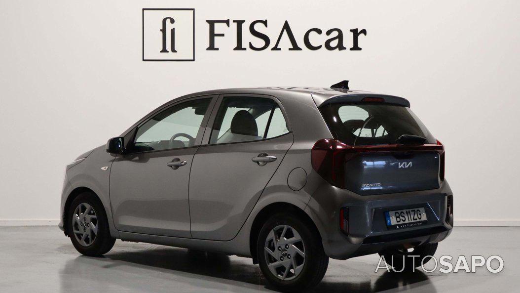 Kia Picanto de 2025