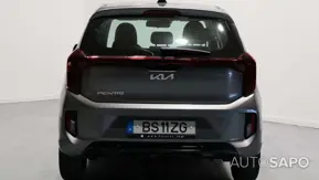 Kia Picanto de 2025