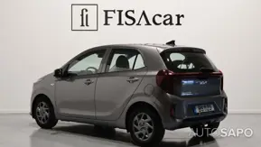 Kia Picanto de 2025