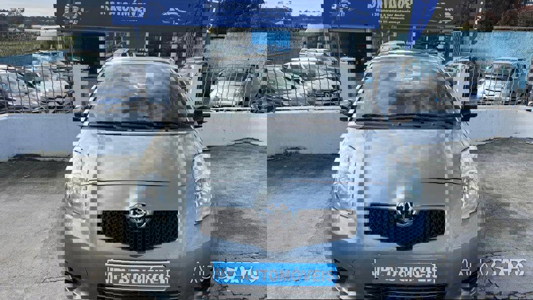 Toyota Yaris de 2006