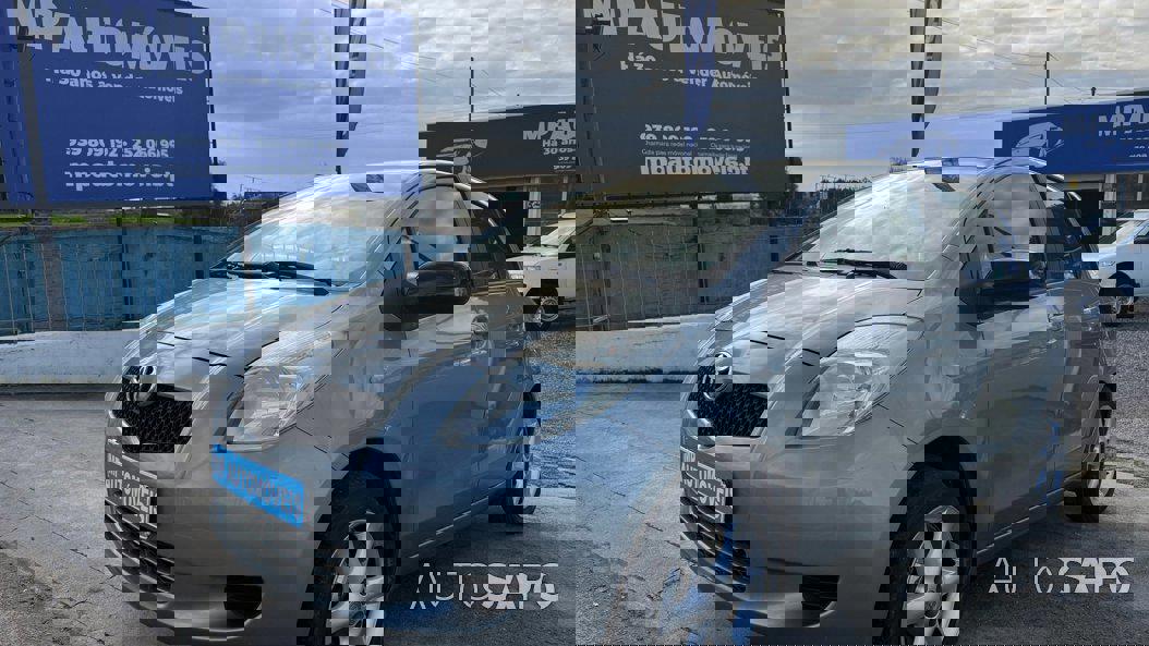 Toyota Yaris de 2006