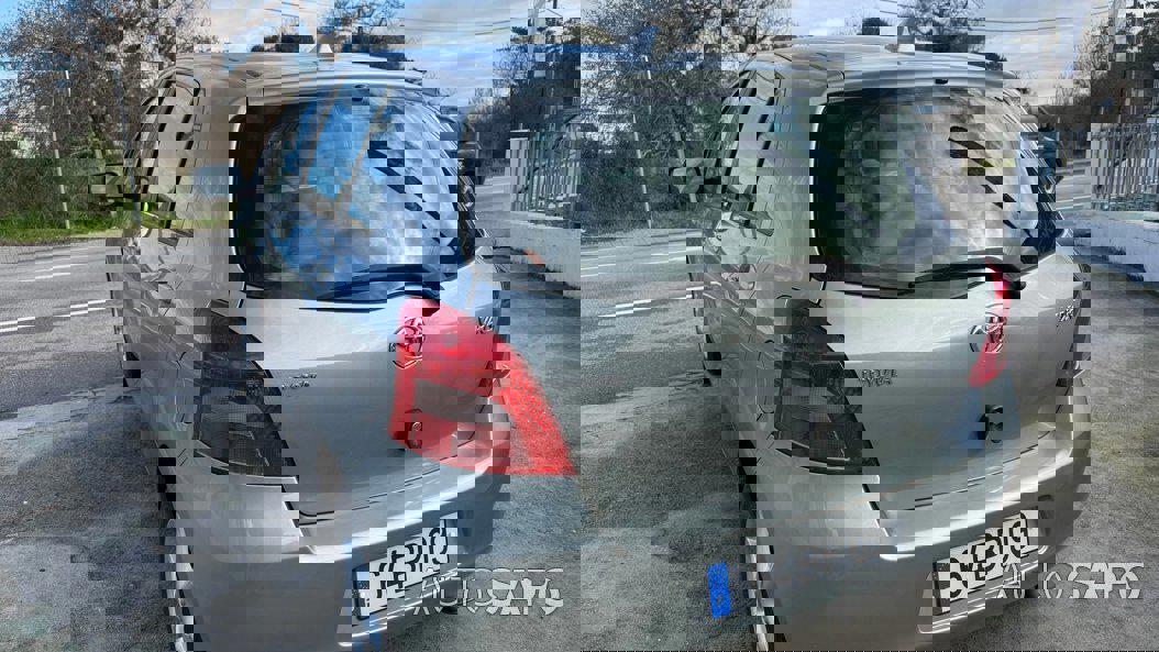 Toyota Yaris de 2006