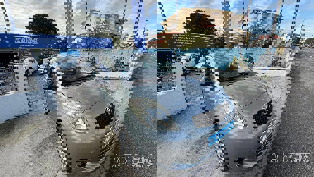 Toyota Yaris de 2006