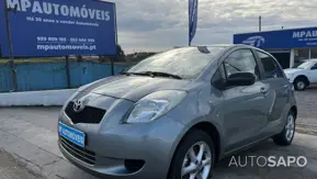 Toyota Yaris de 2006