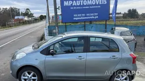 Toyota Yaris de 2006