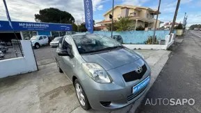 Toyota Yaris de 2006