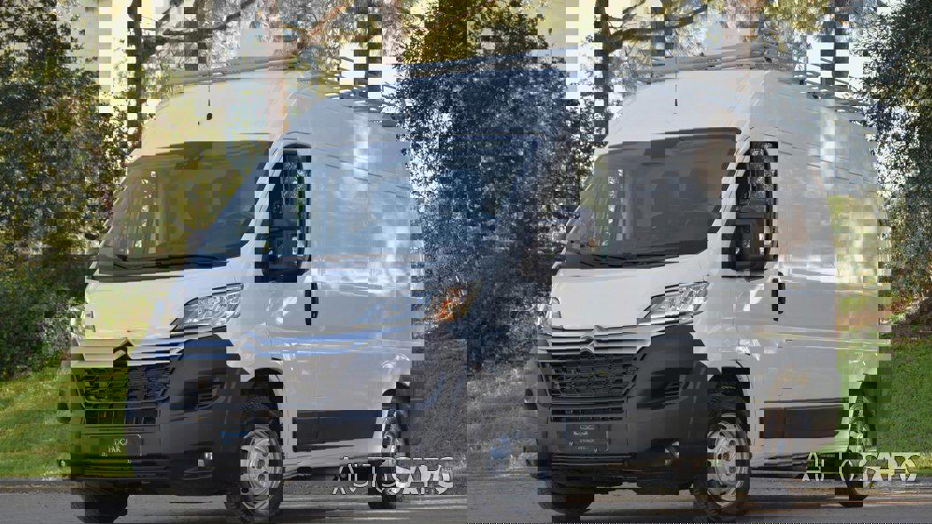 Citroen Jumper de 2020