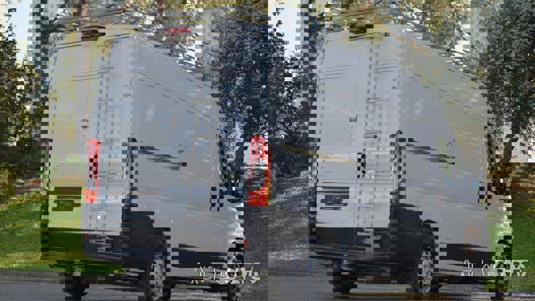 Citroen Jumper de 2020