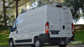 Citroen Jumper de 2020