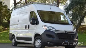 Citroen Jumper de 2020