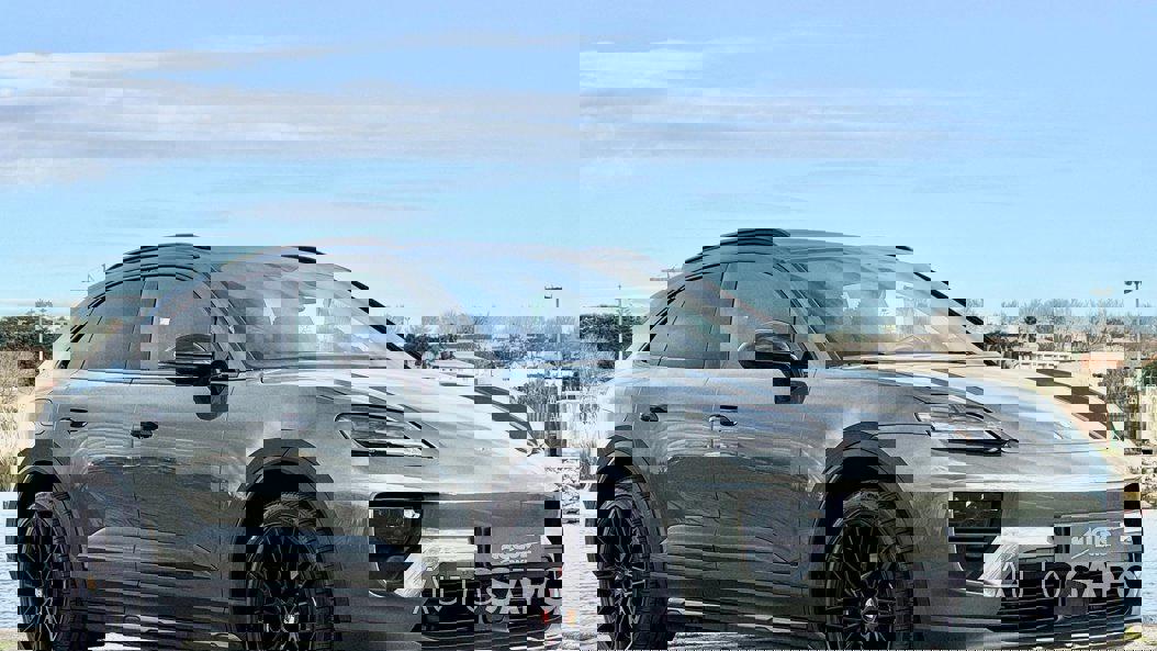 Porsche Macan de 2024