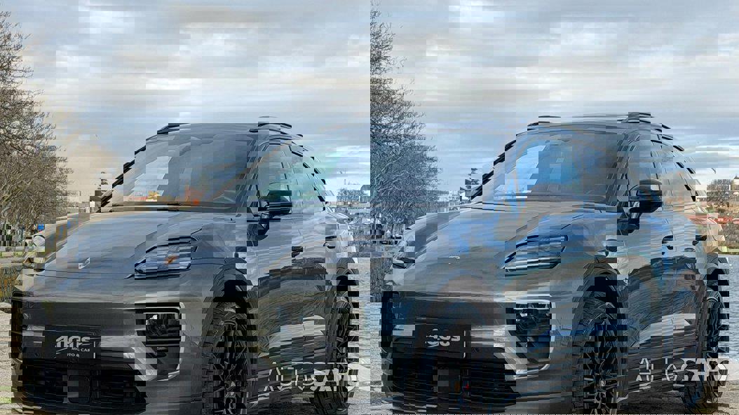 Porsche Macan de 2024