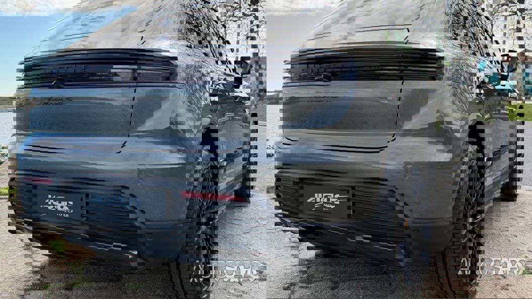 Porsche Macan de 2024