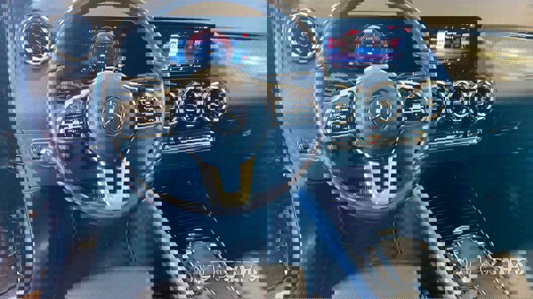 Mercedes-Benz Classe GLA de 2021