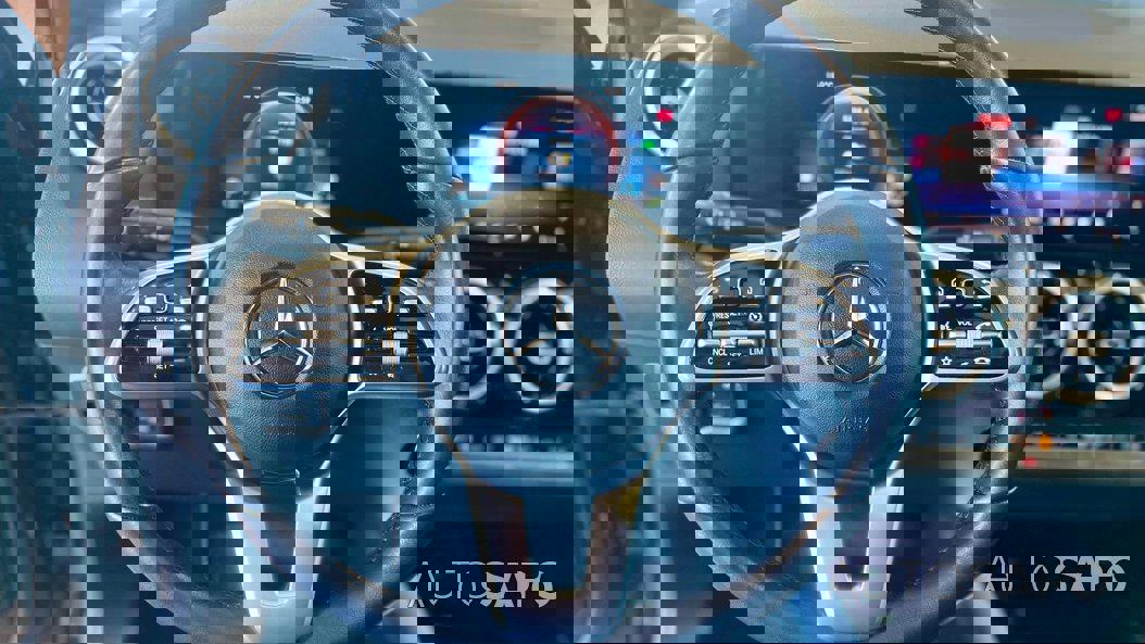 Mercedes-Benz Classe GLA de 2021