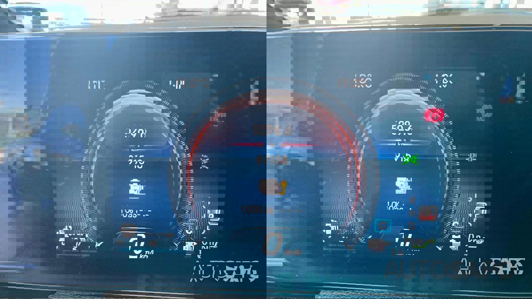 Mercedes-Benz Classe GLA de 2021