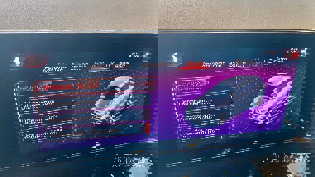 Mercedes-Benz Classe GLA de 2021