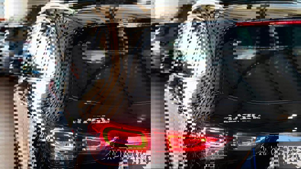 Mercedes-Benz Classe GLA de 2021