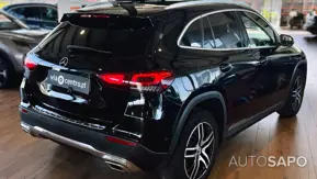 Mercedes-Benz Classe GLA de 2021