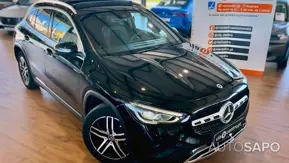 Mercedes-Benz Classe GLA de 2021